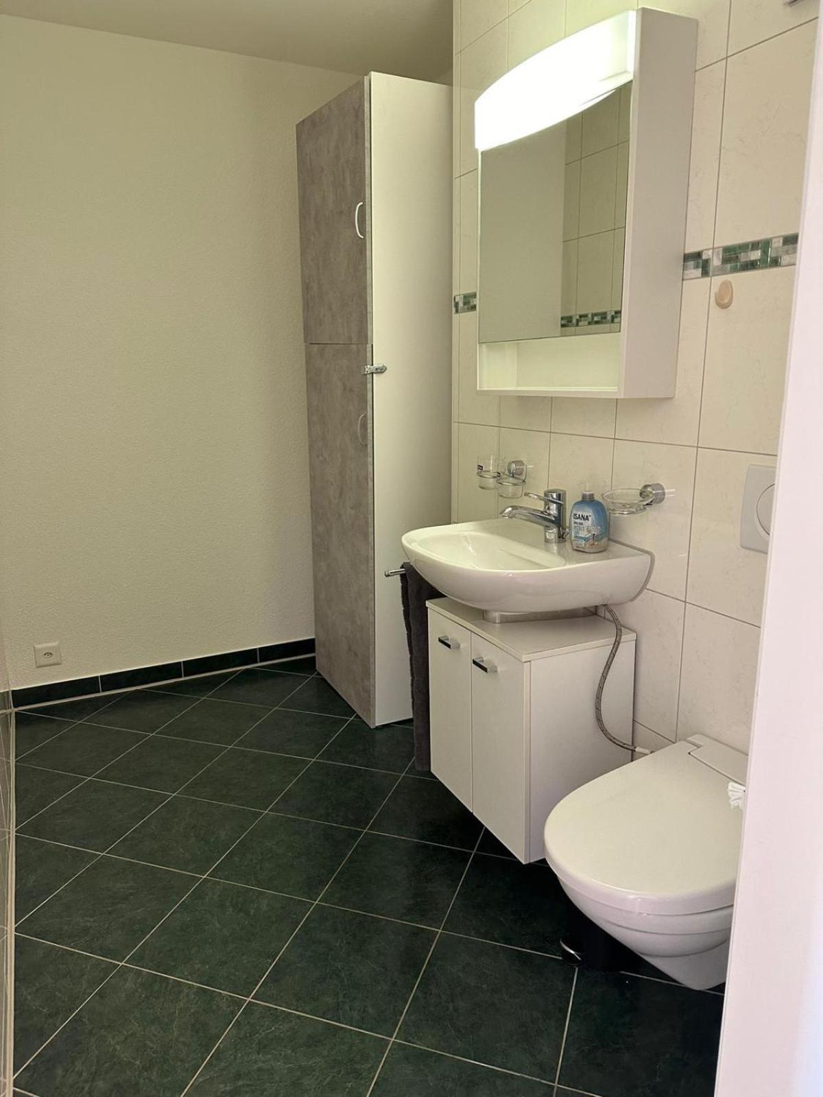 Interlaken Best View Deluxe Apartment Luaran gambar